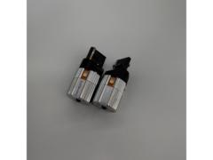 2個セット【CAR-MATE】 GIGA LEDウインカーバルブ T20ピンチ部違い