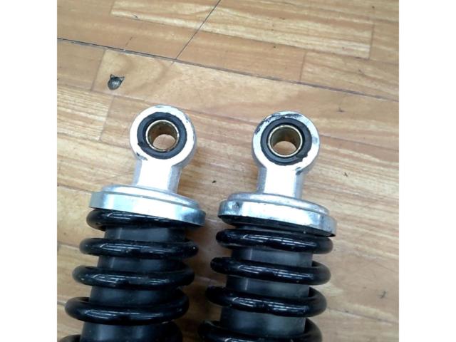 O/Hベースに!! 【メーカー不明】 リアショック 330mm