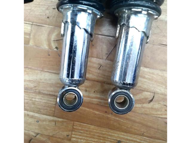 O/Hベースに!! 【メーカー不明】 リアショック 330mm