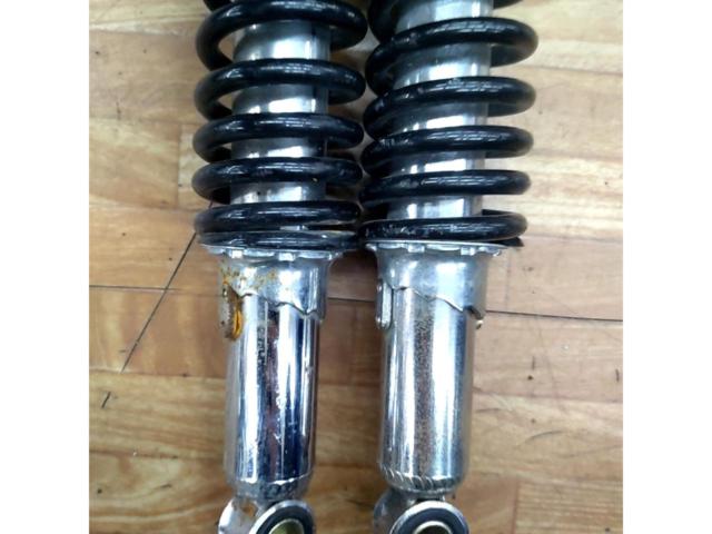 O/Hベースに!! 【メーカー不明】 リアショック 330mm
