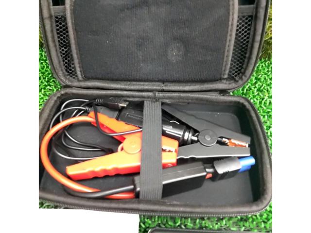 備えあれば患いなし!! 【Kashimura】 ジャンプスターター5400mAh KD-151
