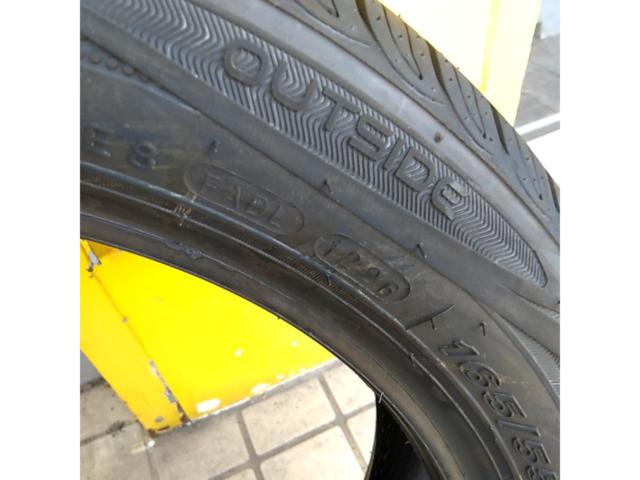 1本【ARROWSPEED】 AS-HP01 165/55R15