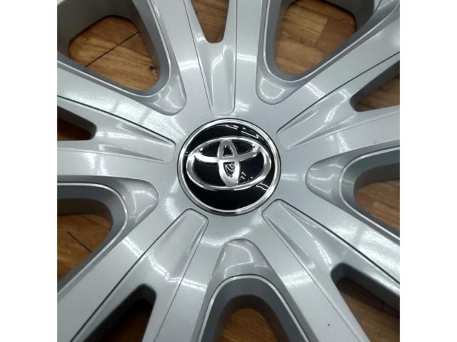 1枚【トヨタ純正】 ZVW50系/プリウス純正ホイールキャップ