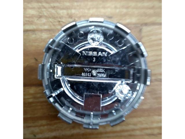 【日産純正】 センターキャップ 40343-2DR0A 4個セット