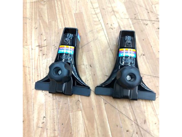 ノーマルルーフ車!! 【TERZO】 レインモール用ベースフット