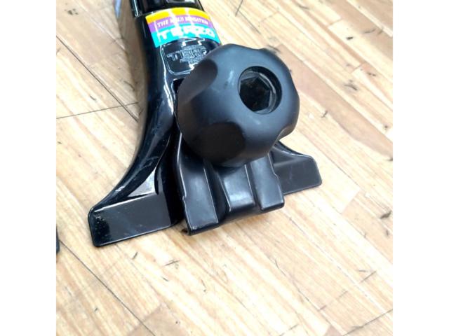 ノーマルルーフ車!! 【TERZO】 レインモール用ベースフット