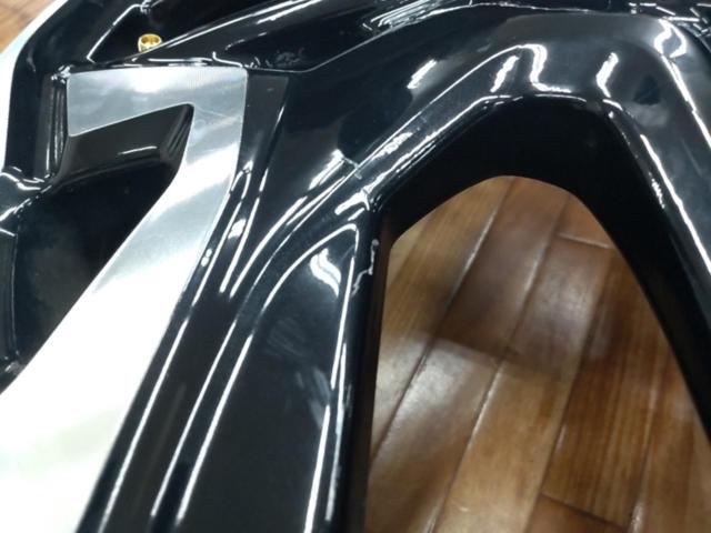 【ホンダ純正】 JF3･JF4/N-BOXカスタム純正ホイール