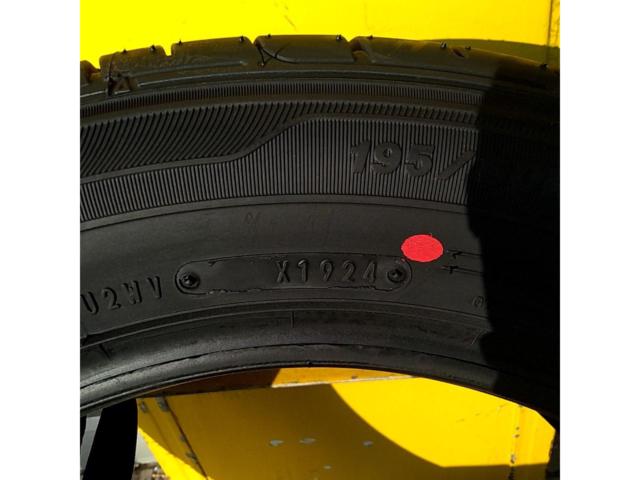 1本【GOODYEAR】 EAGLE LS EXE 195/60R16