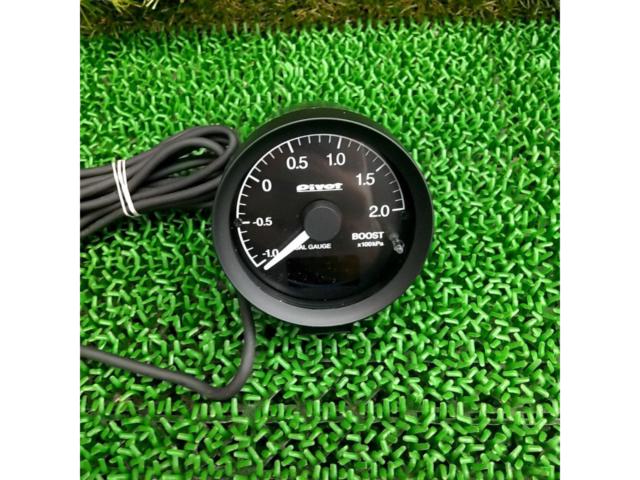 Just connect it to the OBD!!
Pivot
DUAL
GAUGE
RS
Boost meter
DRX-B
60Φ
