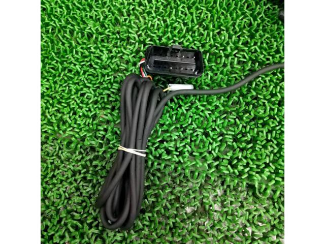 Just connect it to the OBD!!
Pivot
DUAL
GAUGE
RS
Boost meter
DRX-B
60Φ