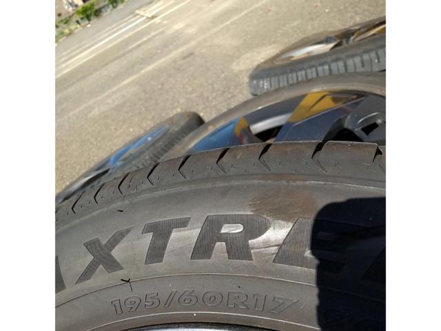 1本【MAXTREK】 MAXIMUS M2 195/60R17