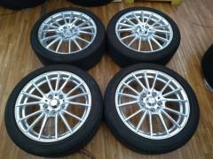Altezza Chaser, etc.!!
weds
WedsSport (Sports)
SA-35R
+
BRIDGESTONE
TURANZA
T002