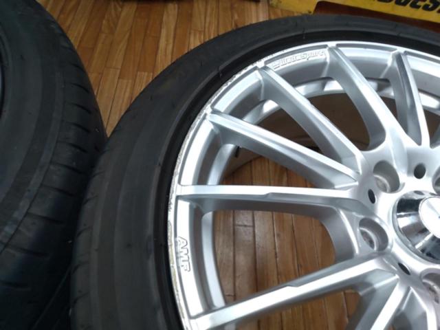 Altezza Chaser, etc.!!
weds
WedsSport (Sports)
SA-35R
+
BRIDGESTONE
TURANZA
T002