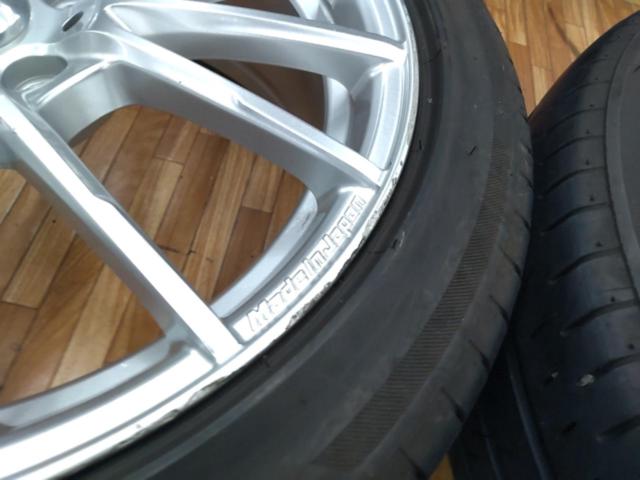 Altezza Chaser, etc.!!
weds
WedsSport (Sports)
SA-35R
+
BRIDGESTONE
TURANZA
T002