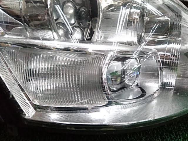 さらに大幅値下げ!! 【日産純正(NISSAN)】 F50/シーマ純正運転席側バルカンヘッドライト