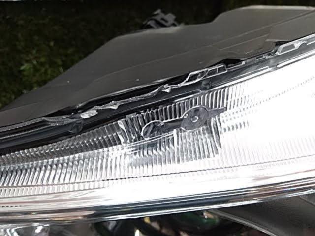 さらに大幅値下げ!! 【ホンダ純正(HONDA)】 JF3・JF4/N-BOX純正助手席側LEDヘッドライト