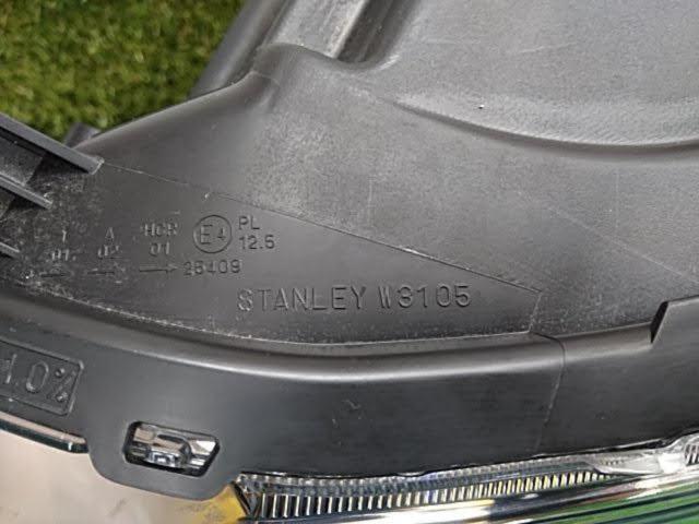 さらに大幅値下げ!! 【ホンダ純正(HONDA)】 JF3・JF4/N-BOX純正助手席側LEDヘッドライト
