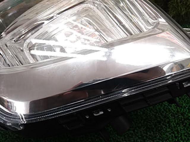 さらに大幅値下げ!! 【ホンダ純正(HONDA)】 JF3・JF4/N-BOX純正助手席側LEDヘッドライト