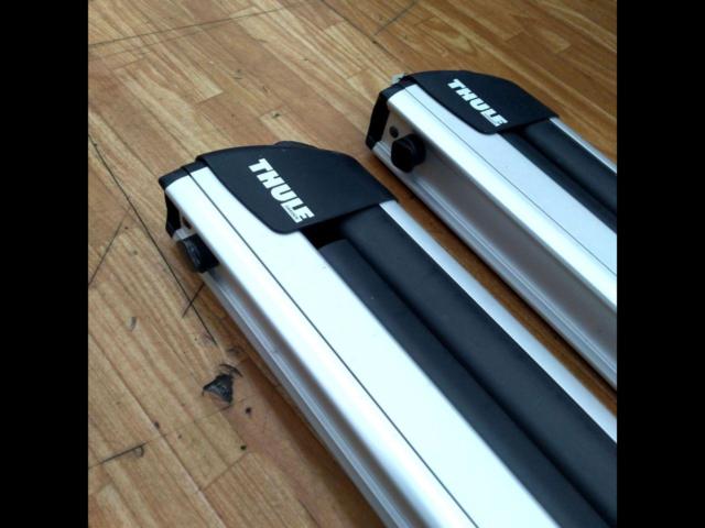 大幅値下げ!! 【THULE】 th739 エクステンダー/スキーキャリア