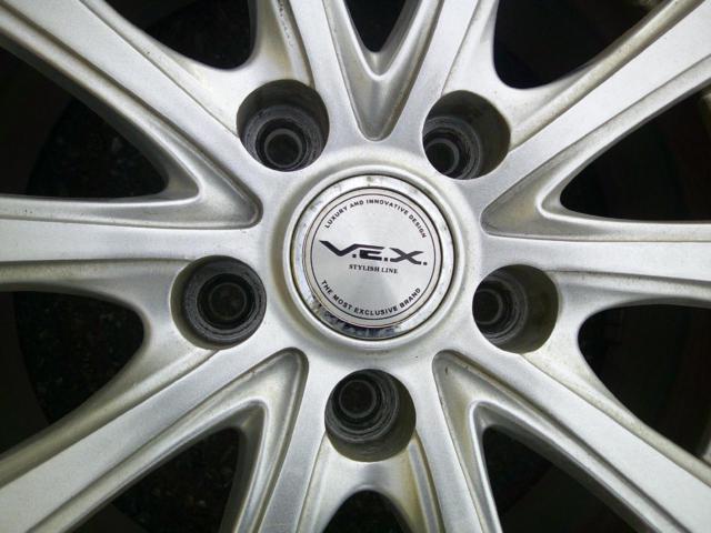 INTER MILANO VEX SN-10R 【ホイールのみの販売です】