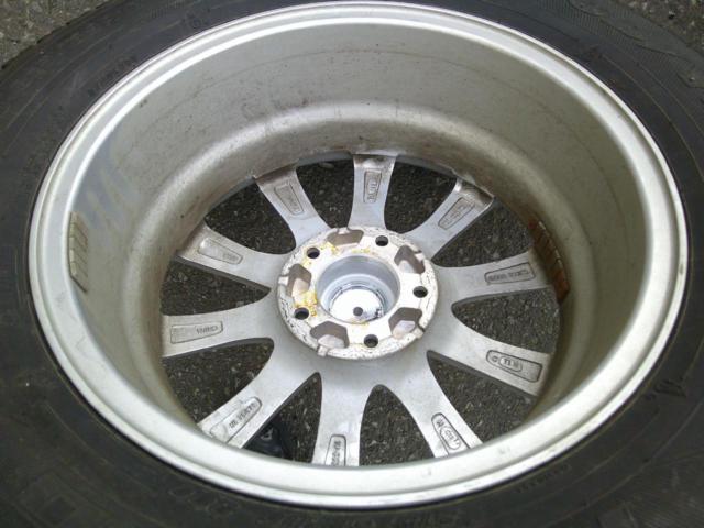 INTER MILANO VEX SN-10R 【ホイールのみの販売です】