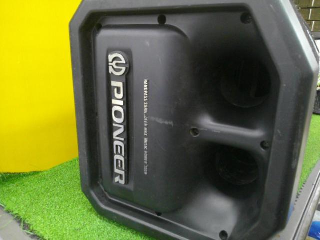 carrozzeria TS-WX100