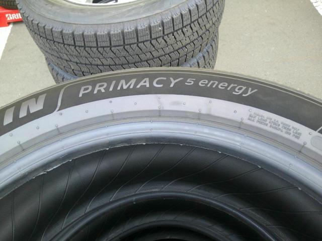 MICHELIN Primacy 5 energy