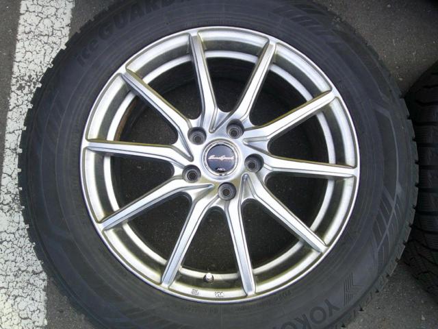 MARUKA SERVICE MANARAY SPORT EUROSPEED G810 【ホイールのみの販売です】