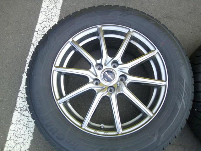 MARUKA SERVICE MANARAY SPORT EUROSPEED G810 【ホイールのみの販売です】
