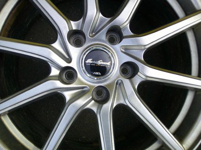 MARUKA SERVICE MANARAY SPORT EUROSPEED G810 【ホイールのみの販売です】