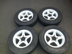 MARUKA SERVICE MANARAY SPORT Off Performer RT-5N 【ホイールのみの販売です】