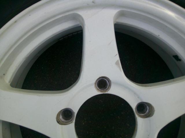 MARUKA SERVICE MANARAY SPORT Off Performer RT-5N 【ホイールのみの販売です】
