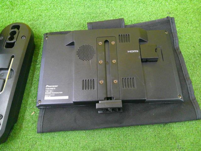 carrozzeria TVM-W910 9V 型ワイドVGA モニター
