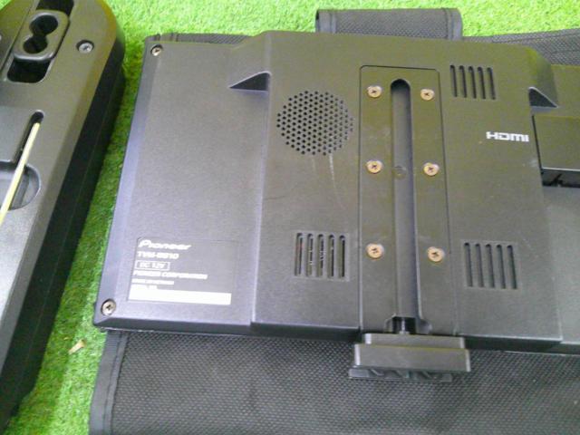 carrozzeria TVM-W910 9V 型ワイドVGA モニター