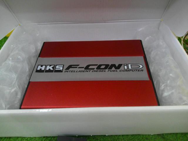 HKS F-CON iD 