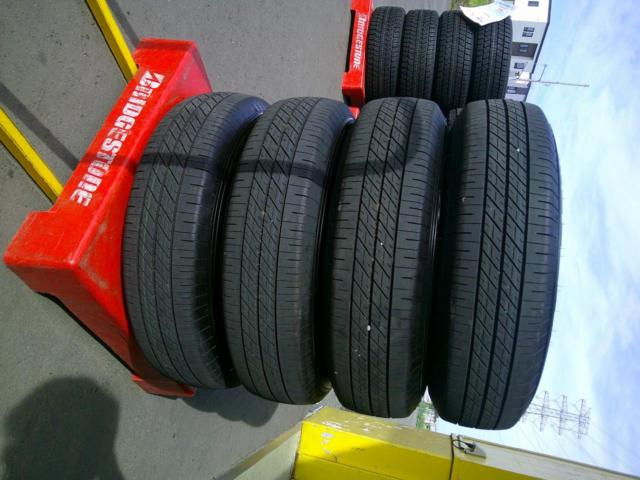 スズキ ジムニーシエラ純正 + DUNLOP GRANDTREK H/T