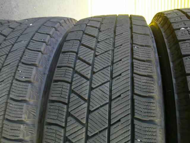 BRIDGESTONE BLIZZAK VRX3 【タイヤのみの販売です】