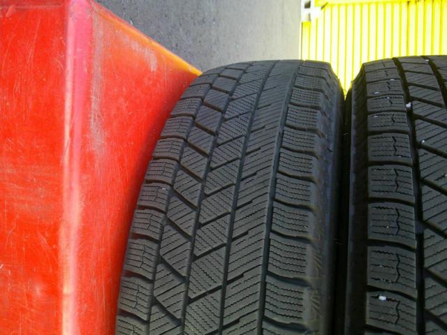 BRIDGESTONE BLIZZAK VRX3 【タイヤのみの販売です】
