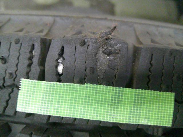 BRIDGESTONE BLIZZAK VRX3 【タイヤのみの販売です】