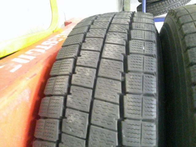DUNLOP WINTERMAXX LV01