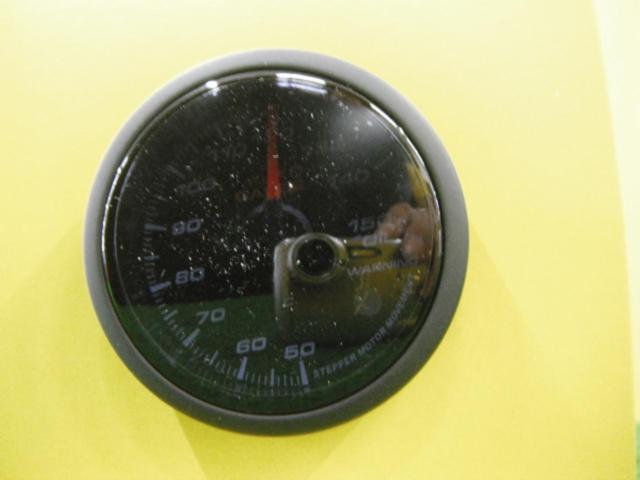 AUTOGAUGE
Oil temperature gauge