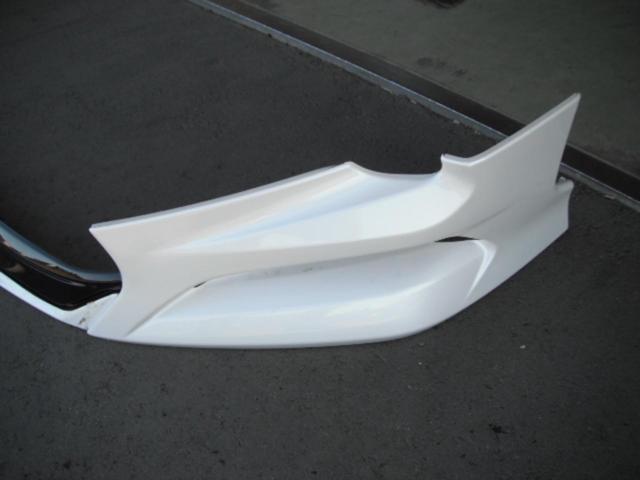 MODELLISTA
Front half spoiler