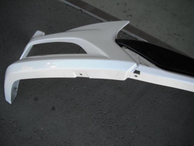 MODELLISTA
Front half spoiler