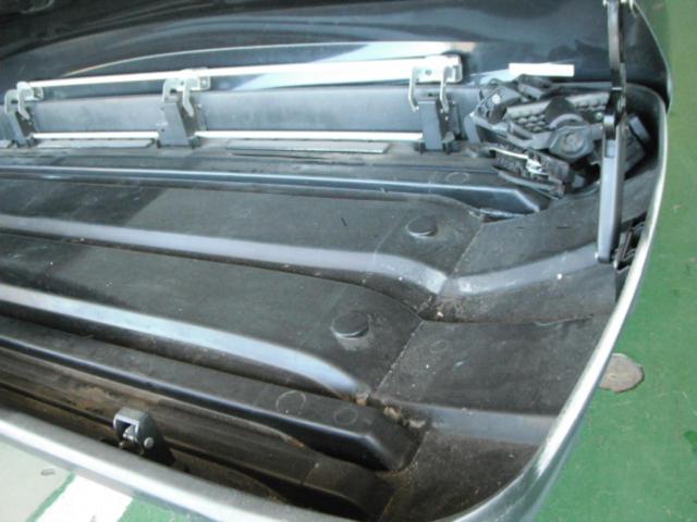 INNO
BRS624
Roof box