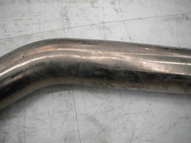 Unknown Manufacturer
Dual out straight muffler