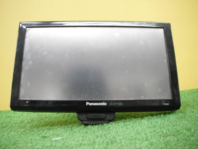 Panasonic
GORILLA
CN-SP710VL
