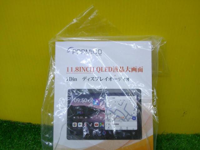 PORMIDO
PR-G10
Display audio