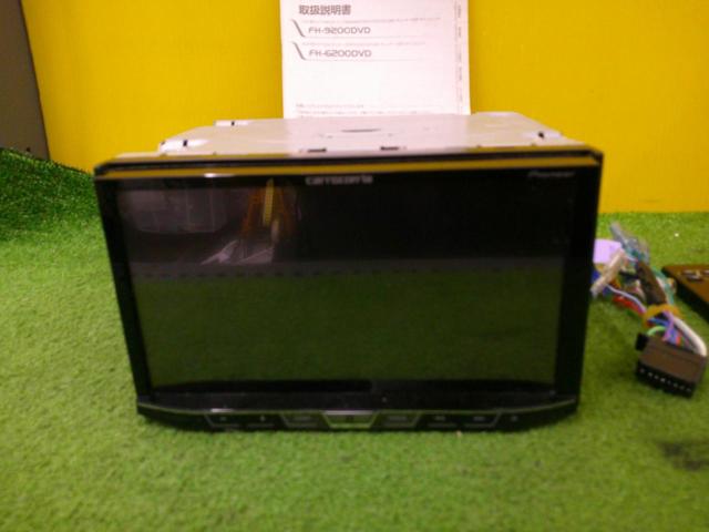 carrozzeria
FH-9200DVD