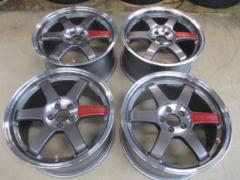 RAYS VOLK RACING TE37SL
