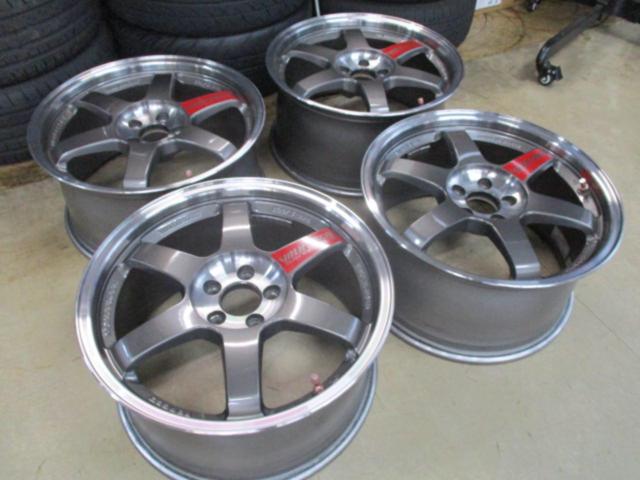 RAYS VOLK RACING TE37SL